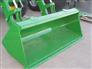 John Deere 73" bucket  for 500-Series loader Loader Tractors
