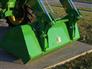John Deere 73" bucket  for 500-Series loader Loader Tractors