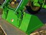 John Deere 73" bucket  for 500-Series loader Loader Tractors