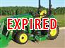 2021 John Deere 2032R