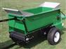 Earth & Turf 320 topdresser