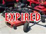 2020 DR Power Equipment 60" Finish Mower