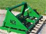 2024 Heavy Hitch HHLL land leveler