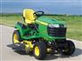 2018 John Deere X730