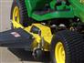 2018 John Deere X730