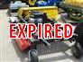 2022 DR Power Equipment Premier 44T field and brush mower