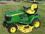 2018 John Deere X758