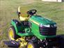 2018 John Deere X758