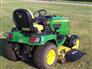 2018 John Deere X758