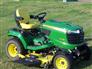 2018 John Deere X758