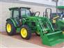 John Deere 2025 5075E Other Tractors
