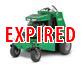 Bobcat AE30 Stand-On aerator