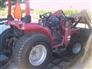 1995 Honda 6522 tractor with loader and mower