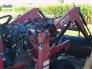 1995 Honda 6522 tractor with loader and mower