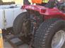 1995 Honda 6522 tractor with loader and mower