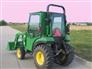 2021 John Deere 2032R