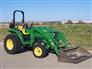 2014 John Deere 4066R