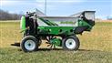 2025 Earth & Turf 415SP with aerator and seed box