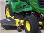 2022 John Deere X730