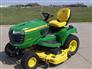 2022 John Deere X730