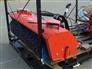 2010 Kubota L2162 Broom