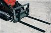 Worksaver MPF-1200 pallet forks