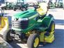 2016 John Deere X758