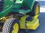 2016 John Deere X758