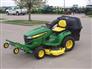 2010 John Deere X534