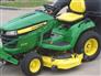 2010 John Deere X534