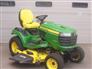2014 John Deere X738