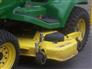 2014 John Deere X738