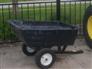 Agri-Fab Dump Cart, 10 cu ft