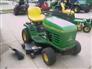 John Deere STX46 HYDRO