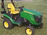 2024 John Deere 1025R