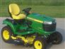 2018 John Deere X738