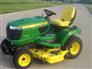 2018 John Deere X738