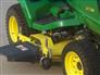 2018 John Deere X738