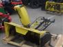 2005 John Deere 42 SNOWTHROWER
