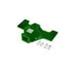 Heavy Hitch HXR2 Receiver Plate for X700's