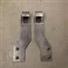 Heavy Hitch HHJDP weld-on plates