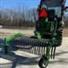 Heavy Hitch HHGRW wheel kit for landscape rake