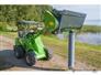 Unspecified 200 concrete mix bucket A36473