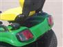 2022 John Deere X734