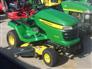 2006 John Deere X300, bad engine