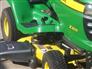2006 John Deere X300, bad engine