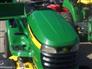 2006 John Deere X300, bad engine