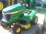 2006 John Deere X300, bad engine