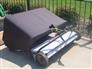 Ohio Steel 50" lawn sweeper
