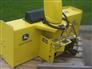 2014 John Deere 47 snowblower